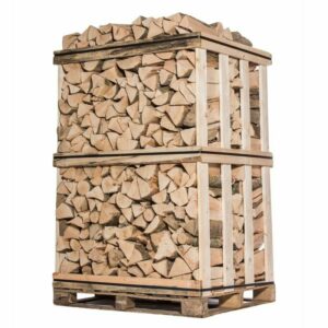 25 CM – 3 STÈRES-PALETTE DE BOIS DE CHAUFFAGE
