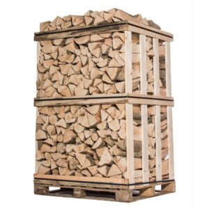 25 cm 2 stères de bois de chauffage sec (mélange hêtre et chêne) – prête à l’emploi