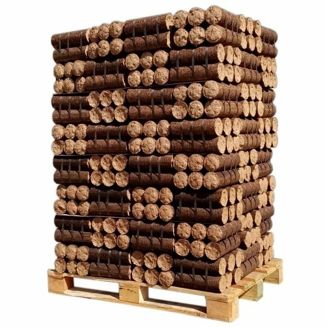 BOIS DENSIFIÉS – BOIS DUR + BOIS DOUX