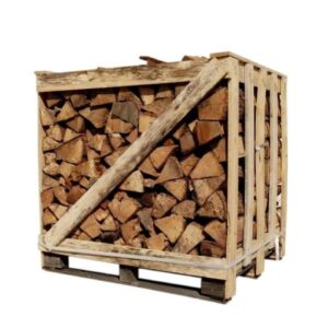 1.3-Stères - 50 Cm Bois De Chauffage – Sec – Mélange De Bois Durs