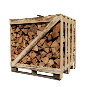 1.3-Stères - 50 Cm Bois De Chauffage – Sec – Mélange De Bois Durs