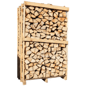 40 cm (3 steres) Bûches Sèches (Hêtre, Chêne Mix)
