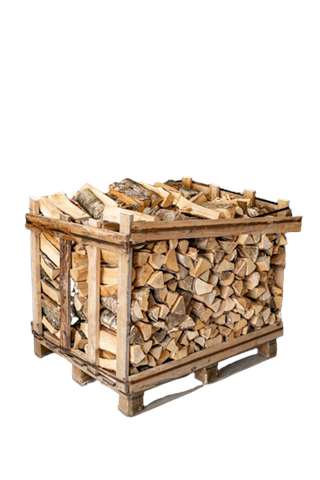 30 cm 1.5 Stères - Bois de chauffage (Hêtre ; mélange de frênes)