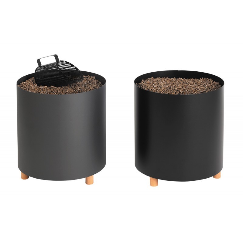 BLEND - Rangement à bois ou granulés – Image 2