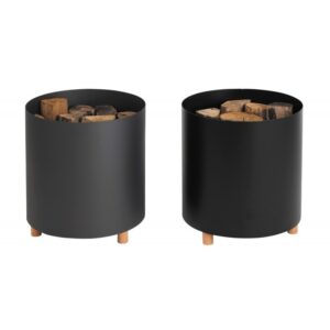 BLEND - Rangement à bois ou granulés