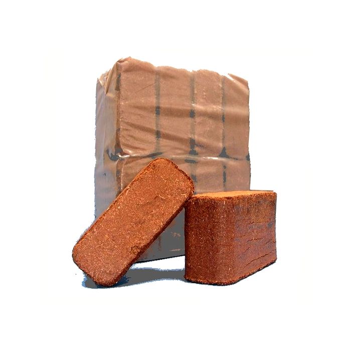 Palette BOIS COMPRESSÉ LONGUE DURÉE – 6 à 8h de braises