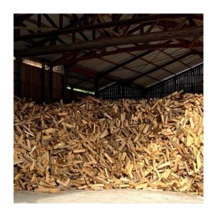 30-33 cm 10 Stères en vrac chêne/hêtre/charme stocké