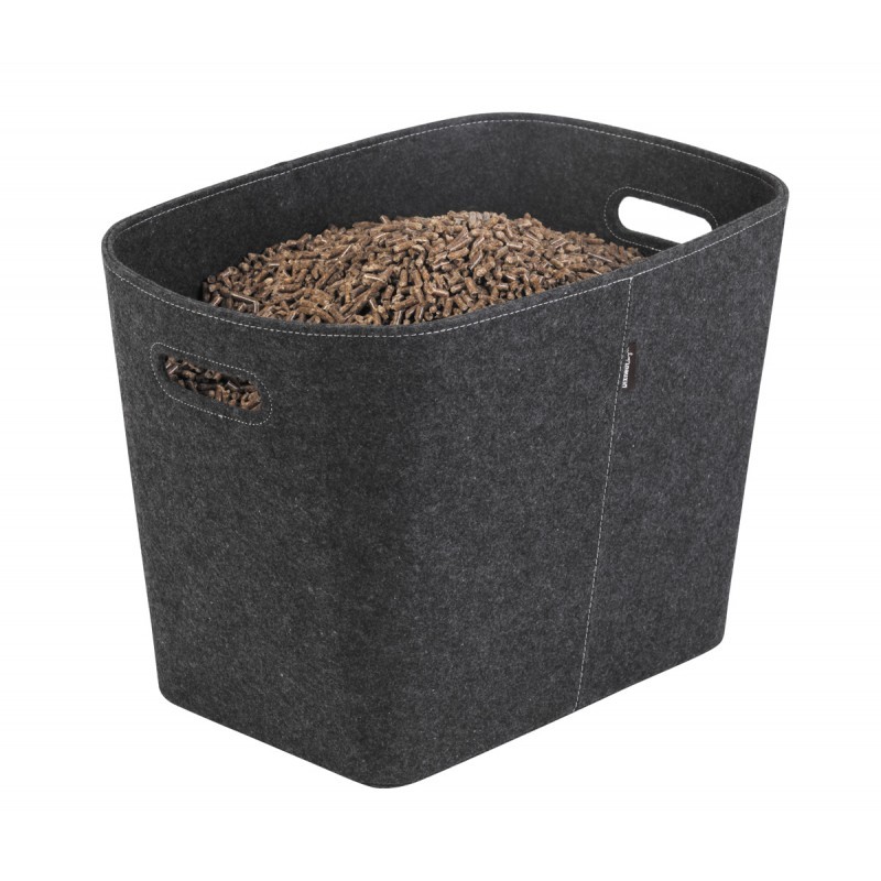 Rangement à granulés/bois FELT