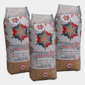 Palette de pellets PROXIMA STAR